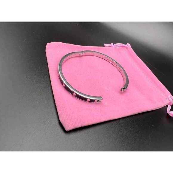 Kate Spade Spot the Spade Bracelet - Picture 4 of 7